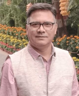 Prof. Dr. Parthasarathi Mukhopadhyay